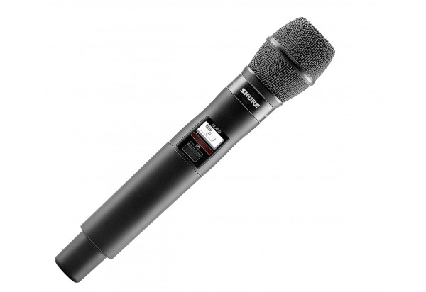 Bộ Microphone không dây shure QLXD2/KSM9